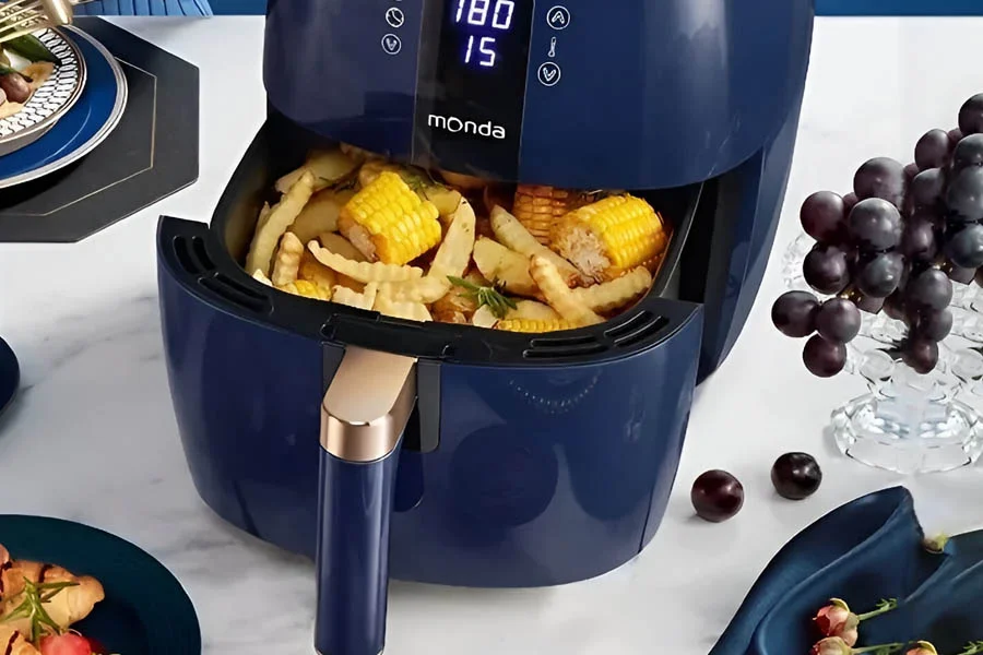 what do you use an air fryer for