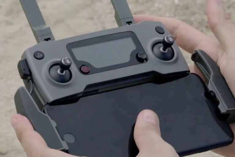 air drone camera